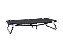 Vidaxl Klappbare Hundeliege 90x55cm - Robust & Wetterfest - Jetzt bis zu 34% Rabatt