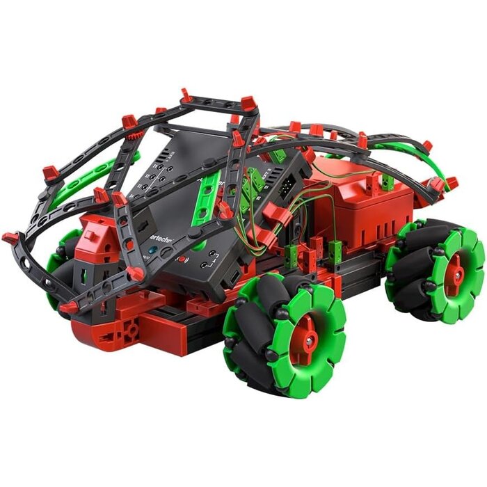 Programmierbarer Roboter-Baukasten für Kinder - bis zu 41% günstiger