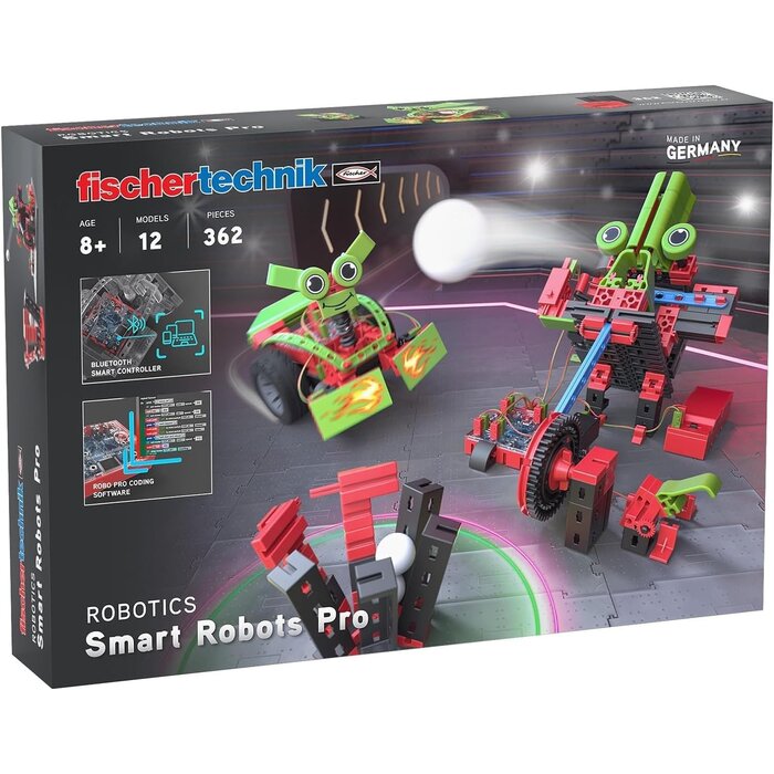 Programmierbarer Roboter-Baukasten für Kinder - bis zu 41% günstiger