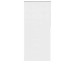 Vidaxl Verdunkelungsrollo 120 x 230 cm Weiß - Jetzt bis zu 34% Rabatt sichern