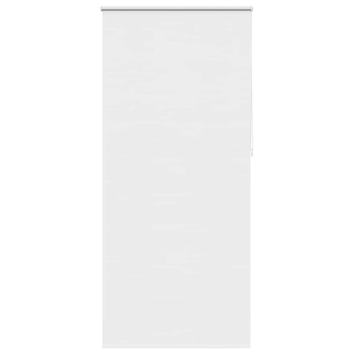 Vidaxl Verdunkelungsrollo 120 x 230 cm Weiß - Jetzt bis zu 34% Rabatt sichern