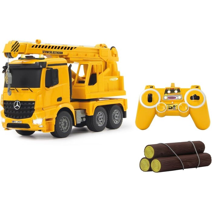 RC LKW-Kran 1:20 - Ferngesteuert & drehbar - Outlet bis zu 40% günstiger