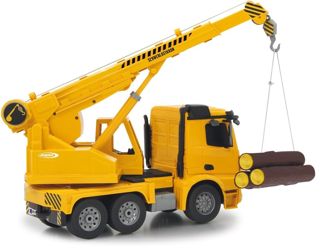 RC LKW-Kran 1:20 - Ferngesteuert & drehbar - Outlet bis zu 40% günstiger
