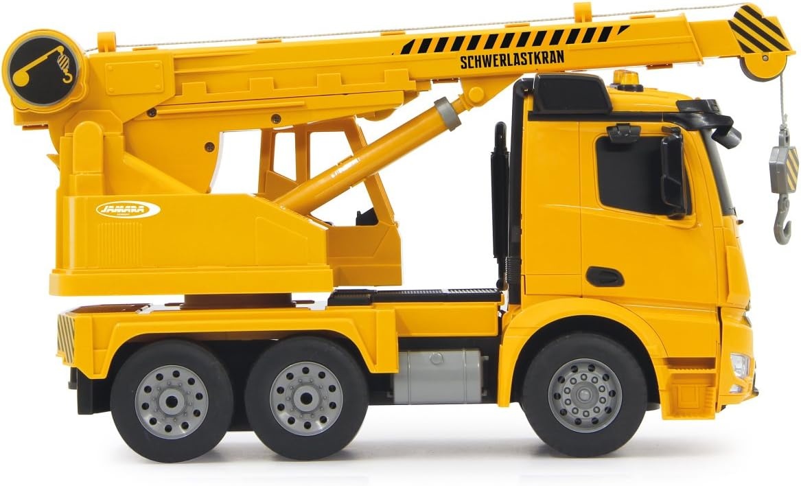 RC LKW-Kran 1:20 - Ferngesteuert & drehbar - Outlet bis zu 40% günstiger
