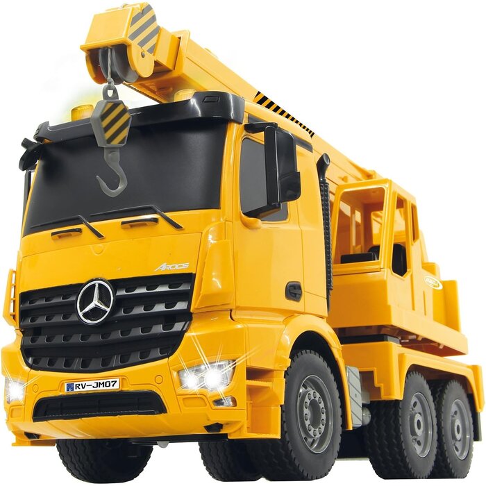 RC LKW-Kran 1:20 - Ferngesteuert & drehbar - Outlet bis zu 40% günstiger