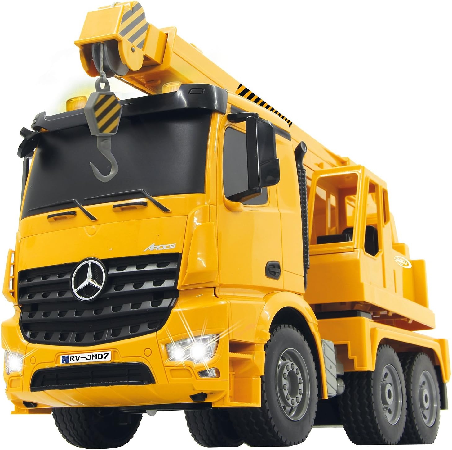 RC LKW-Kran 1:20 - Ferngesteuert & drehbar - Outlet bis zu 40% günstiger