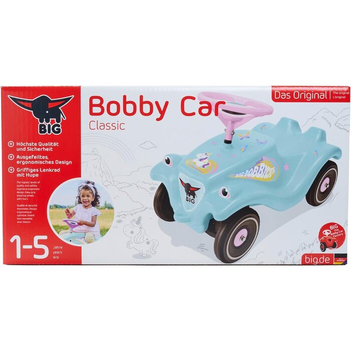 Rutschauto im Einhorn-Design - bis zu 40% günstiger
