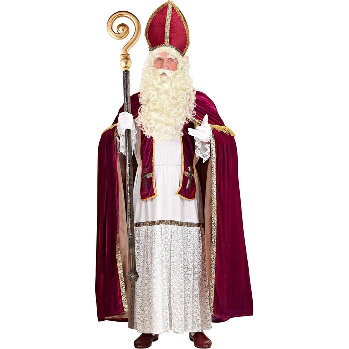 St. Nikolaus Bischofskostüm für Erwachsene - S-M - Jetzt bis zu 34% sparen