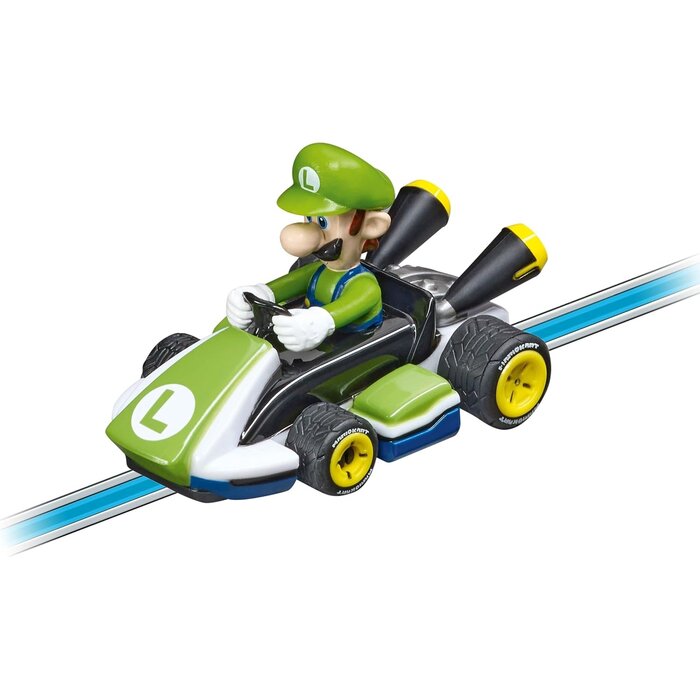Elektrisches Rennbahn-Set für Kinder - Mario Kart Design - bis zu 39% Rabatt