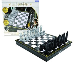 Lexibook Magisches Harry Potter Schachspiel - Magnetisch & Klappbar - bis zu 40% Rabatt