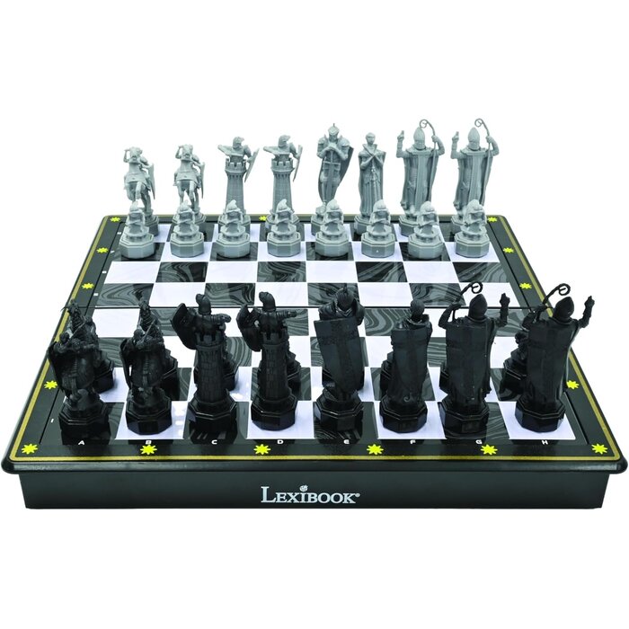 Lexibook Magisches Harry Potter Schachspiel - Magnetisch & Klappbar - bis zu 40% Rabatt