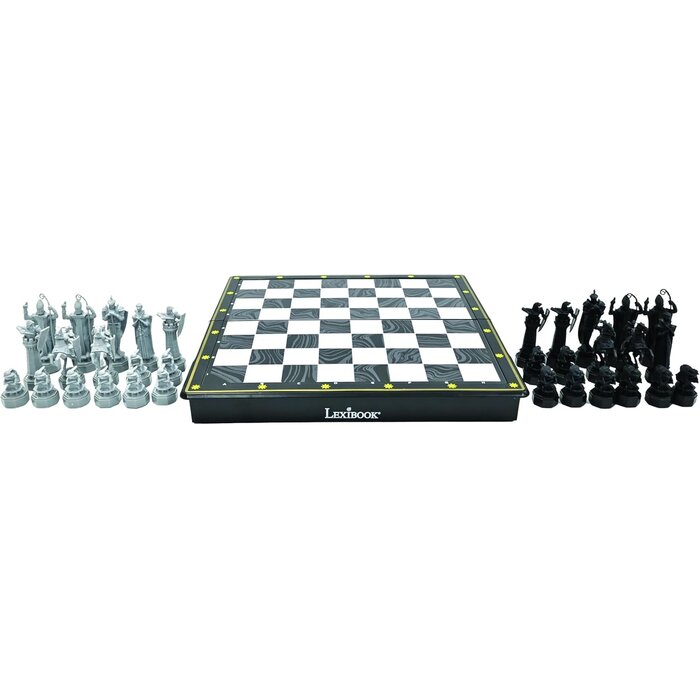 Lexibook Magisches Harry Potter Schachspiel - Magnetisch & Klappbar - bis zu 40% Rabatt
