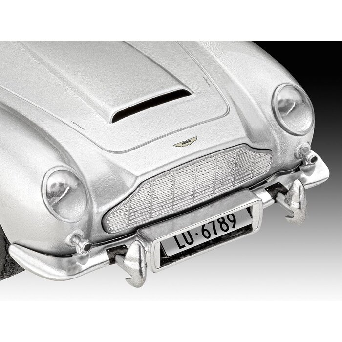 Modellbau-Adventskalender James Bond Aston Martin DB5 - bis zu 39% Rabatt