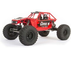 RC Trail Buggy 1:10 Allradlenkung - Rot - bis zu 42% günstiger
