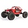 RC Trail Buggy 1:10 Allradlenkung - Rot - Outlet bis zu 30% reduziert