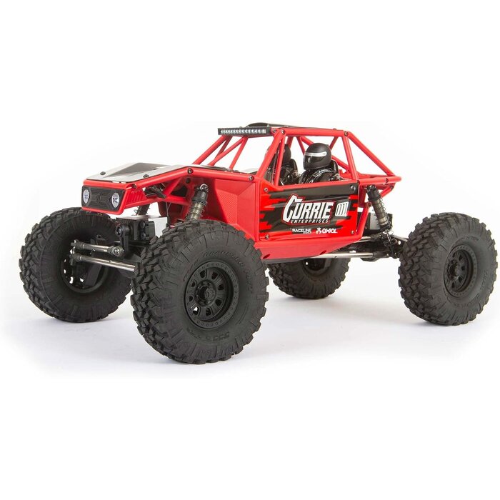 RC Trail Buggy 1:10 Allradlenkung - Rot - Outlet bis zu 30% reduziert