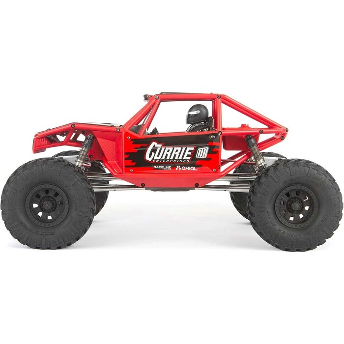 RC Trail Buggy 1:10 Allradlenkung - Rot - Outlet bis zu 30% reduziert