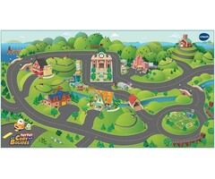 Vtech Spielteppich Cory Flitzer Stadt-Thema - Groß & Robust - Sparen Sie bis zu 42%