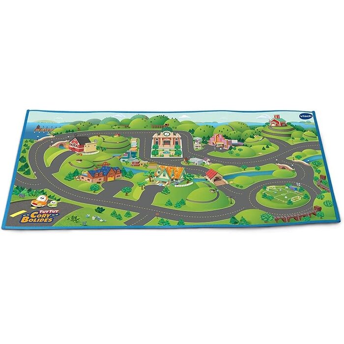 Vtech Spielteppich Cory Flitzer Stadt - Bunter Lernspaß - Jetzt bis zu 31% sparen