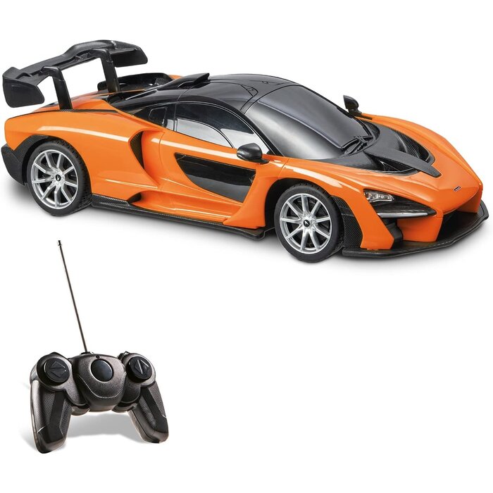 RC Sportwagen Modell 1:18 - Detailgetreu & Fahrspaß bis zu 39% günstiger