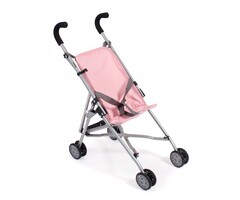 Puppenbuggy ROMA - Faltbarer Kinderwagen für Puppen bis 52 cm - bis zu 43% Rabatt