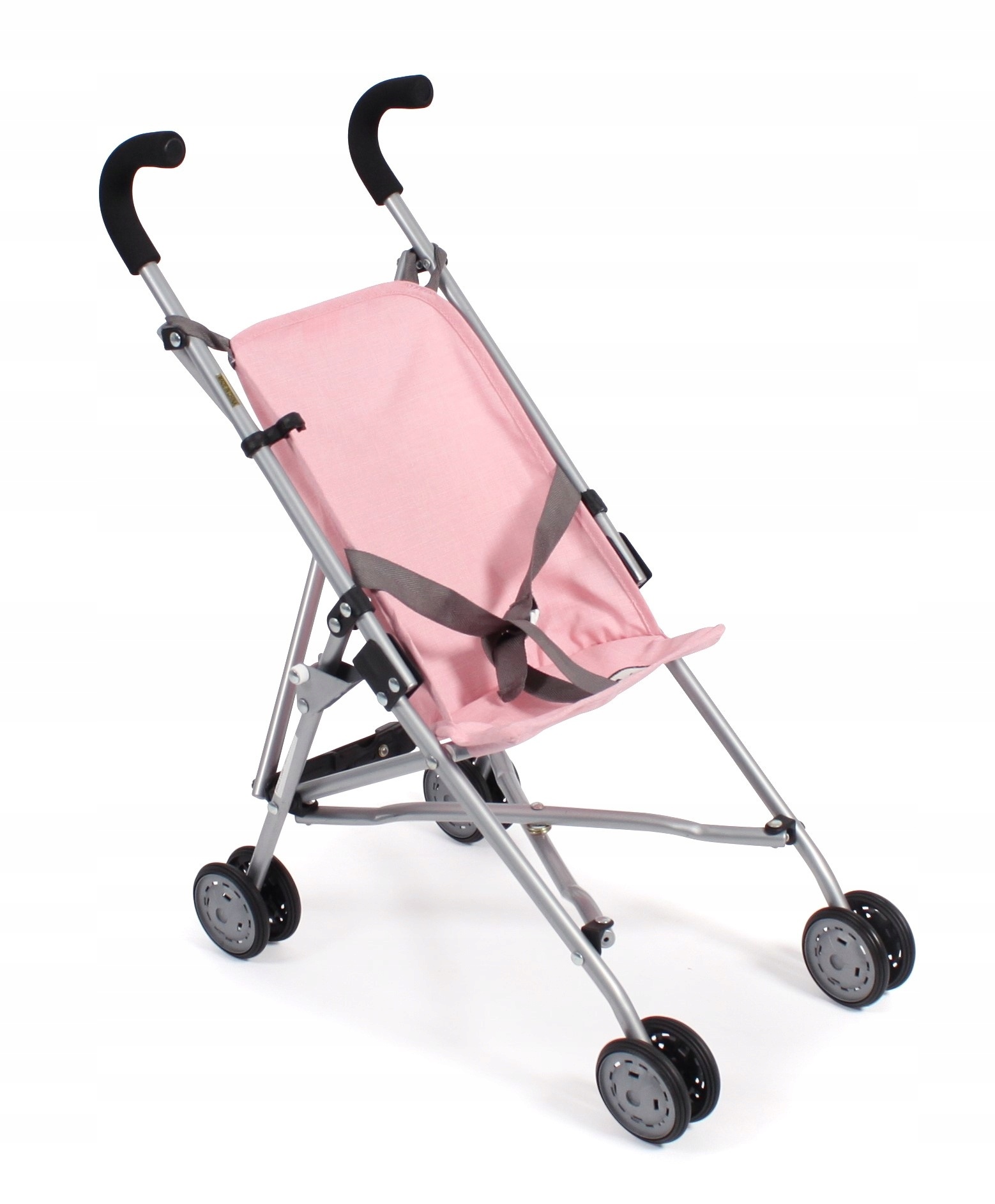 Puppenbuggy ROMA faltbar für Puppen bis 52 cm - Pink bis zu 38% sparen