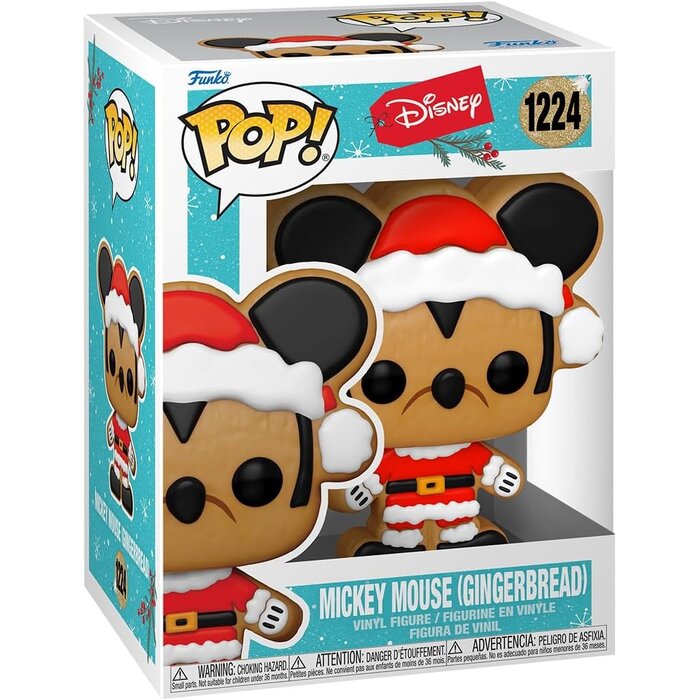 Disney Lebkuchen Mickey Mouse Sammelfigur - Jetzt bis zu 31% reduziert