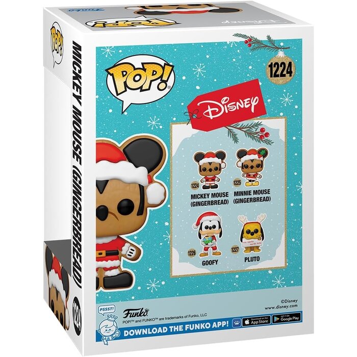 Disney Lebkuchen Mickey Mouse Sammelfigur - Jetzt bis zu 31% reduziert