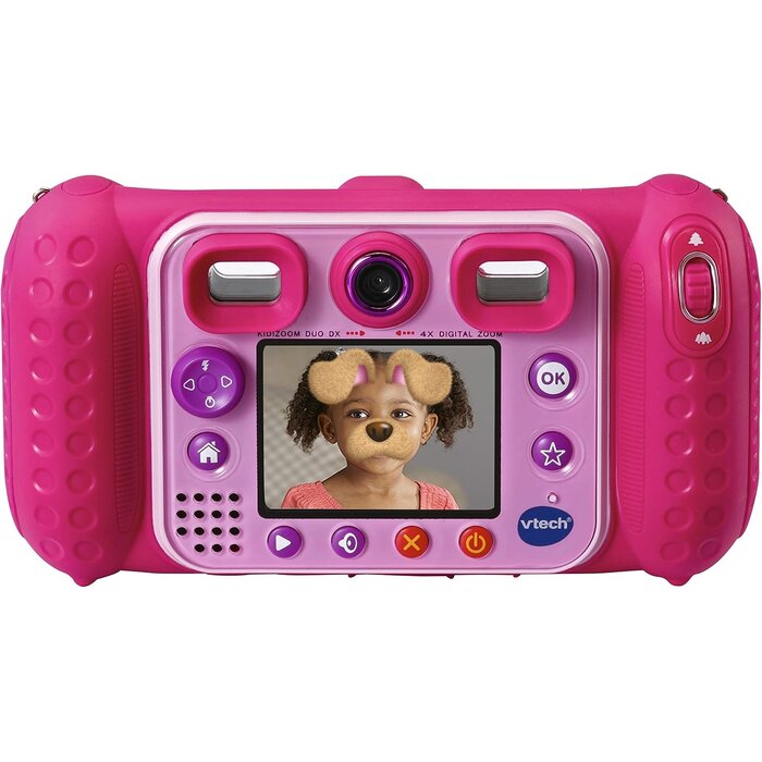 Vtech Kinder-Digitalkamera mit Selfie-Funktion & Tasche - bis zu 34% Rabatt sparen