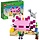 Minecraft Axolotl-Haus Unterwasser-Bauset - bis zu 32% günstiger