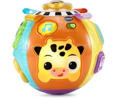 Vtech Interaktiver Musikball für Babys: Spielspaß mit Licht & Sound - bis zu 28% sparen
