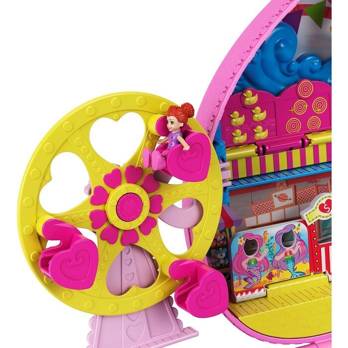 Freizeitpark-Spielset im Rucksack-Design - Jetzt bis zu 39% günstiger!