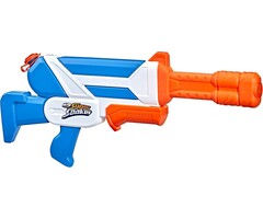 Wasserpistole mit rotierender Düse - 1L Tank - Outlet - bis zu 38% Rabatt