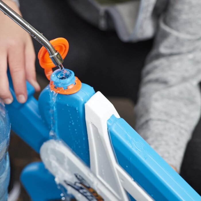 Wasserpistole mit rotierender Düse - 1 Liter Tank - bis zu 32 % sparen