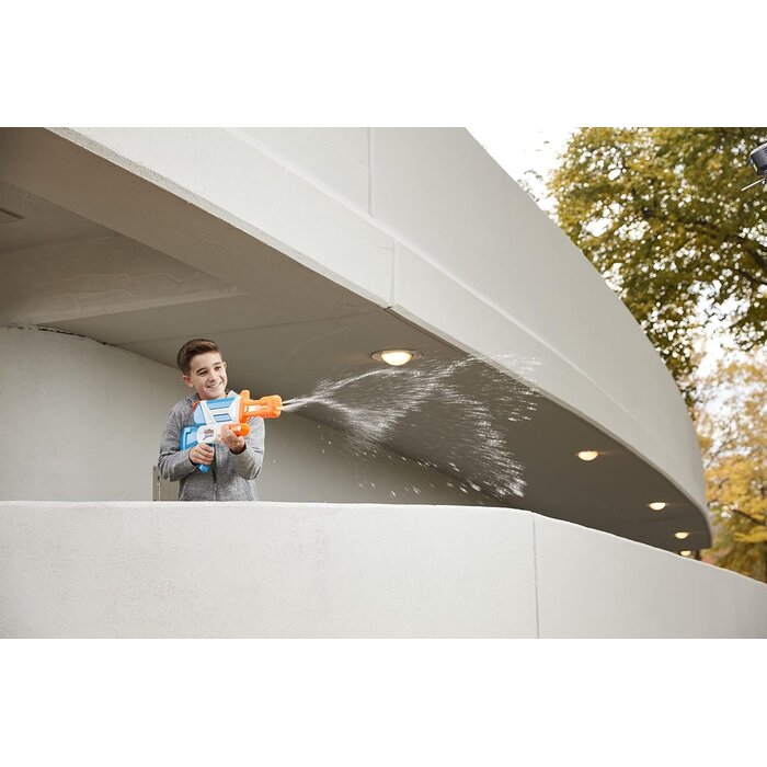 Wasserpistole mit rotierender Düse - 1 Liter Tank - bis zu 32 % sparen
