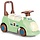 Vintage-Rutscherauto & Lauflernhilfe - Jetzt bis zu 32% sparen!