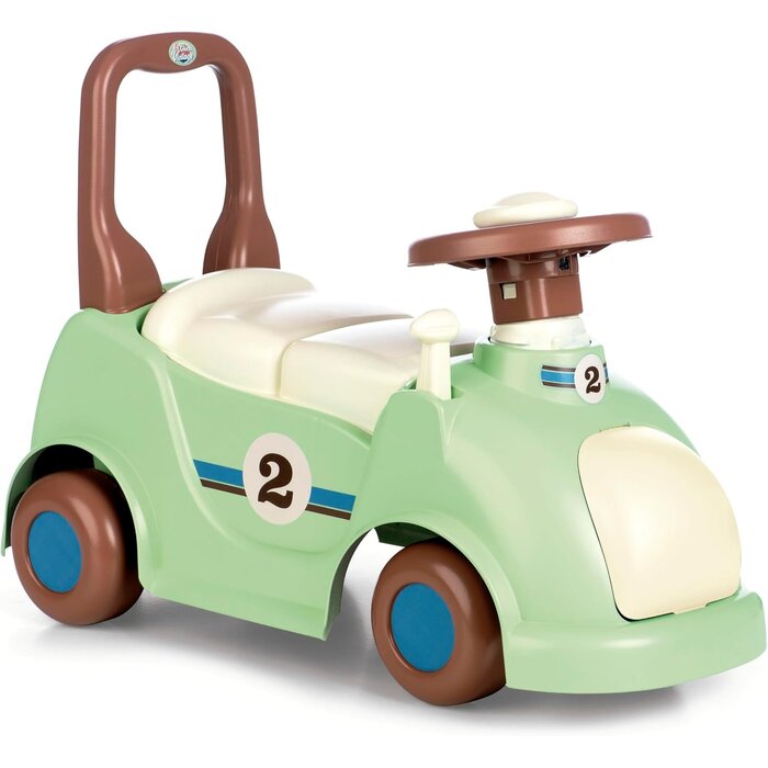 Vintage-Rutscherauto & Lauflernhilfe - Jetzt bis zu 32% sparen!