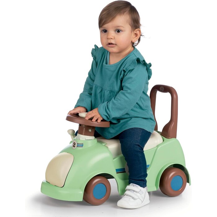 Vintage-Rutscherauto & Lauflernhilfe - Jetzt bis zu 32% sparen!