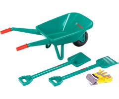 Theo Klein Kinder-Garten-Set mit Schubkarre & Zubehör - bis zu 36% Rabatt sparen