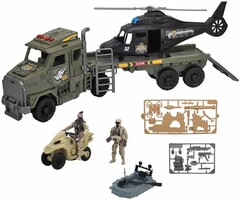 Amazon Militär-Spielset für Kinder - Sofort einsatzbereit - Jetzt bis zu 45% Rabatt