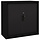 Rollladenschrank 90x40x90 cm Stahl Schwarz - bis zu 41% Rabatt