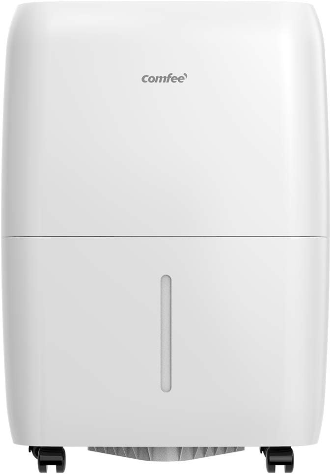 Luftentfeuchter 20L bis 40m² mit 24h-Timer - jetzt bis zu 35% sparen