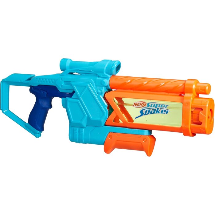 Mega Wasserpistole - 1 Liter Kapazität - Jetzt bis zu 36% Rabatt sichern