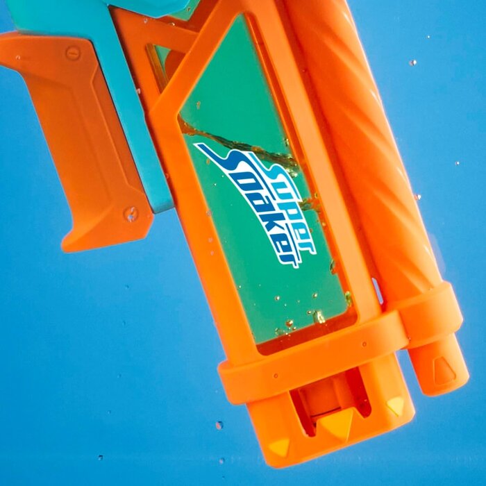 Mega Wasserpistole - 1 Liter Kapazität - Jetzt bis zu 36% Rabatt sichern