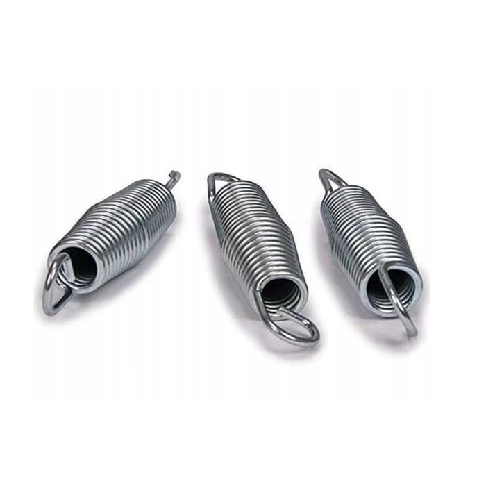 Viking Choice Gartentrampolin 140 cm mit Sicherheitsnetz - Blau/Gelb bis zu 29% sparen