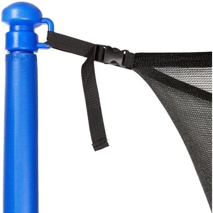 Viking Choice Trampolin-Sicherheitsnetz 180cm für 6 Stangen - Jetzt bis zu 37% sparen