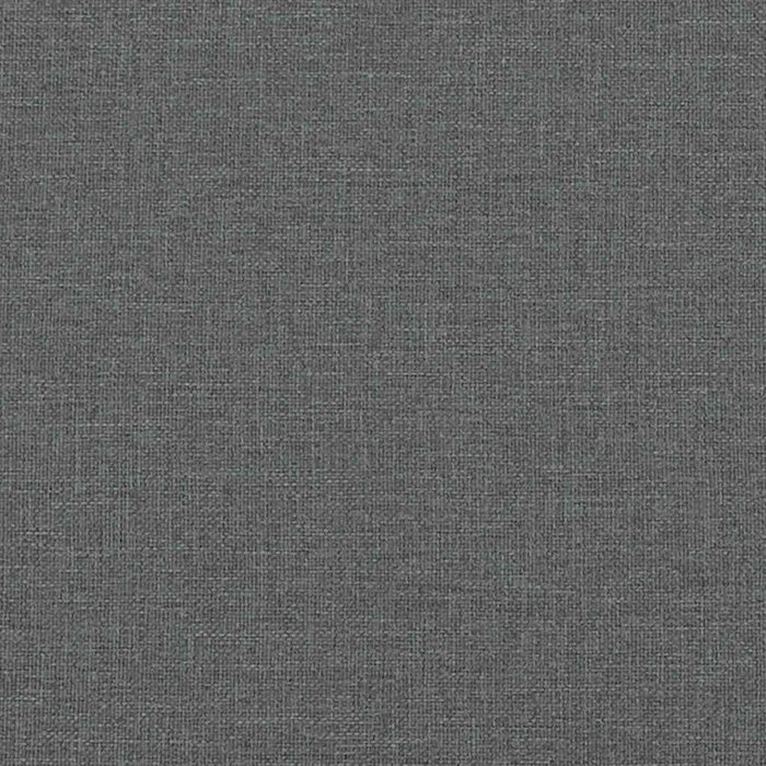 Vidaxl Bettkopfteil-Kissen Hanko 140 cm, Dunkelgrau - bis zu 35% Rabatt