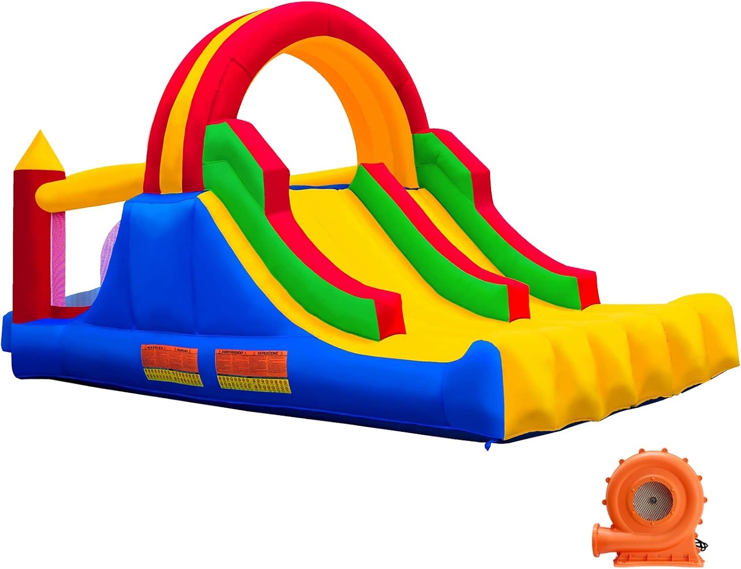 Aufblasbare Hüpfburg Süßigkeiten-Design - Bis zu 30% Rabatt sparen