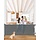 Ausziehbares Schutzgitter 300x86 cm für Kinder & Tiere - bis zu 34% sparen