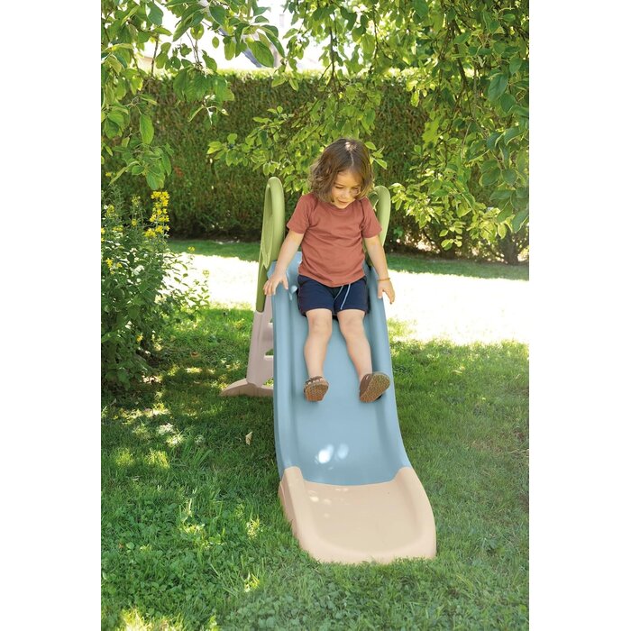 Kinderrutsche 150 cm mit Wasseranschluss - Bunt - bis zu 33% Rabatt